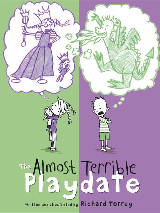 Title details for The Almost Terrible Playdate by Richard Torrey - Available